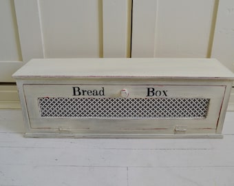 Bread Box , Made to Order , Custom Made , Farmhouse Style