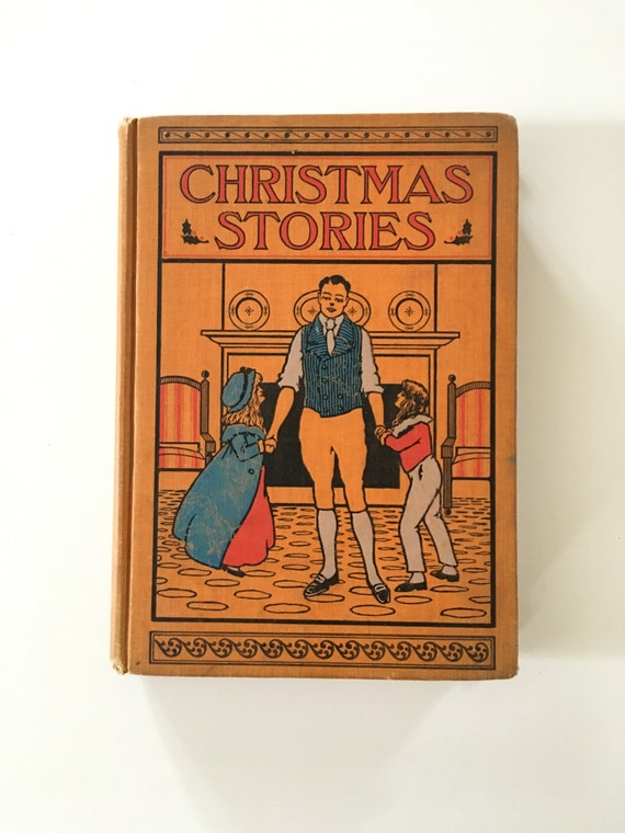 Vintage Christmas Stories 