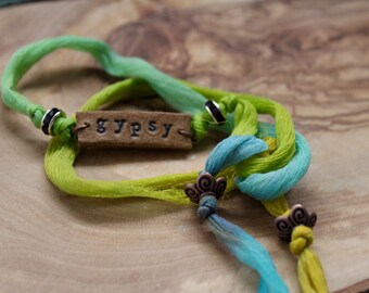 SARI METAL BRACELET main image 1