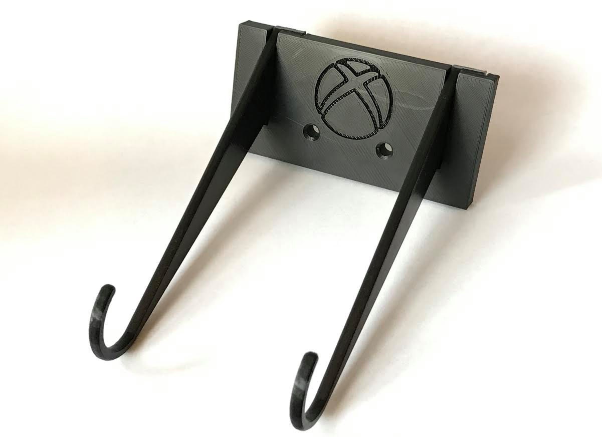Controller Wall Mounts for Xbox One & Xbox 360