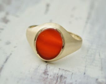 Resultado de imagen para carnelian rings