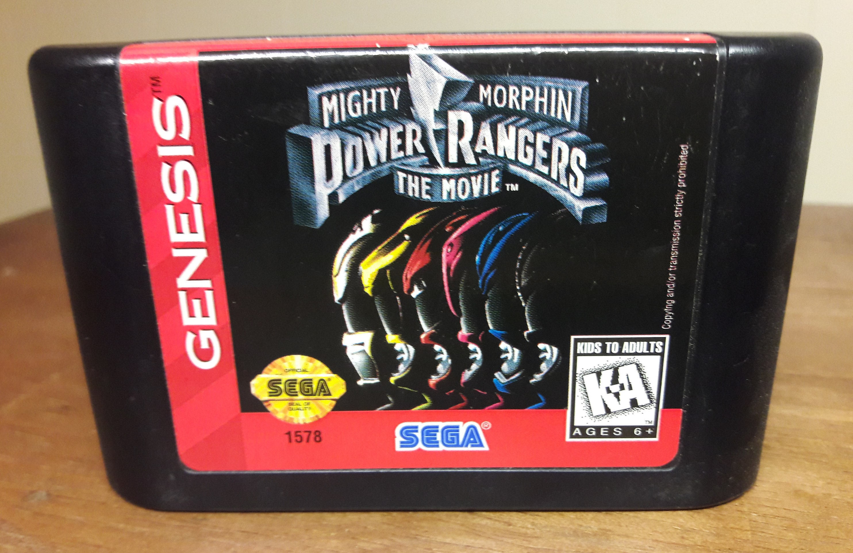 Power rangers sega коды