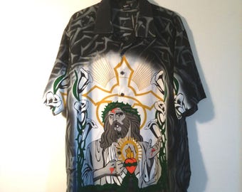 t shirt christ