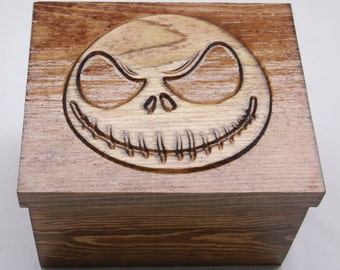 the nightmare before christmas gift box