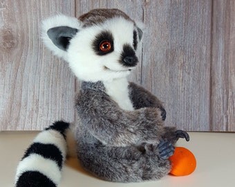 zoboomafoo stuffed animal