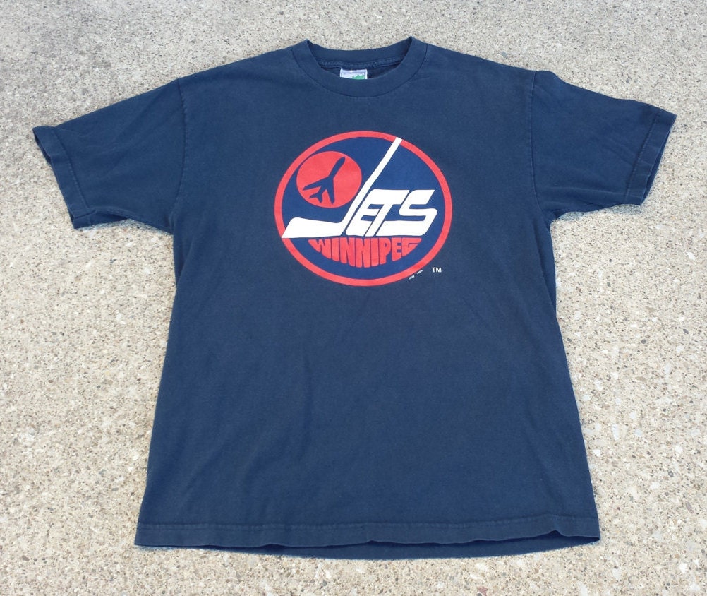 vintage jets t shirt