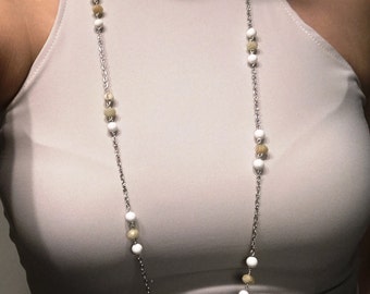 Unique Handmade Necklace PURE