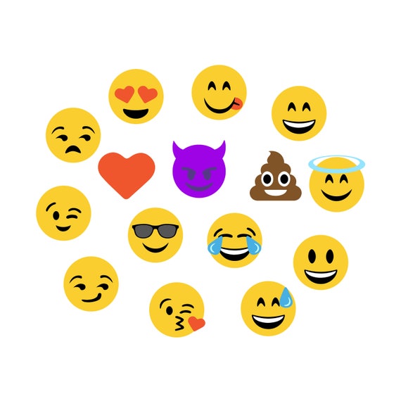 Free Emoji Svg Files For Cricut - 316+ Popular SVG File