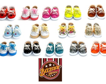 Shoes for 1/8 Lati Yellow Doll BJD (Ball Joint Doll)
