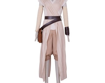 Star Wars Rey Deluxe Costume