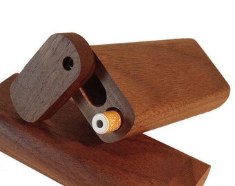 Futo Walnut Dugout - One Hitter