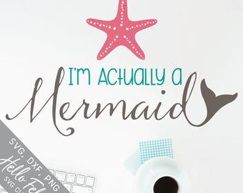 Toothpaste Two Font With Mermaid