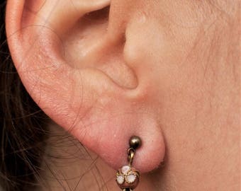 Day Flower Earrings