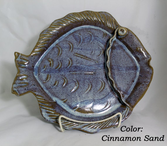Fish Platter/ Click to see all 5 colors!