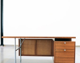 George Nelson Floating Executive Desk by Herman Miller