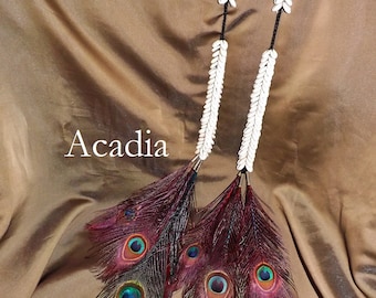 Cowry Falls, Tribal Fusion ATS, Acadia