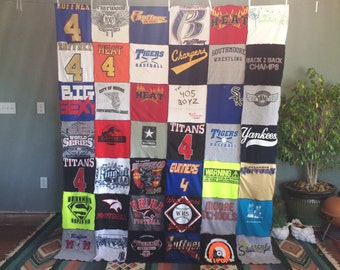 tshirt blanket