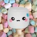 plush marshmallow pillows
