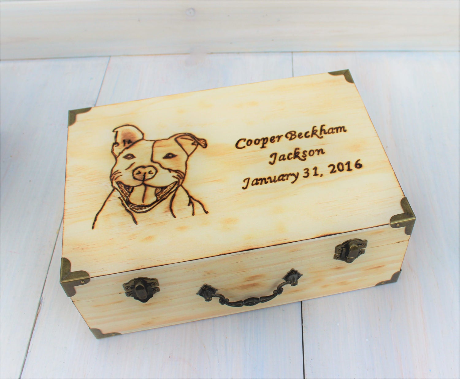 Keepsake Boxes Memory Box Time Capsule Pet Loss Gifts