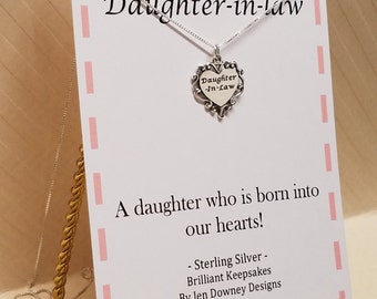 Future Daughter In Law Wedding Gift Bracelet Welcome To The