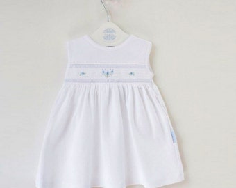 Newborn Smocked Dresses