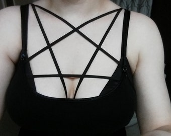 1/4 inch Pentagram Harness