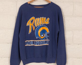 la rams vintage sweatshirt