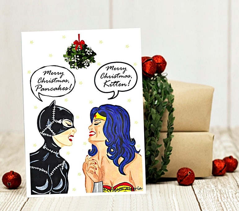 lesbian-christmas-card-printable-gay-christmas-gift-instant