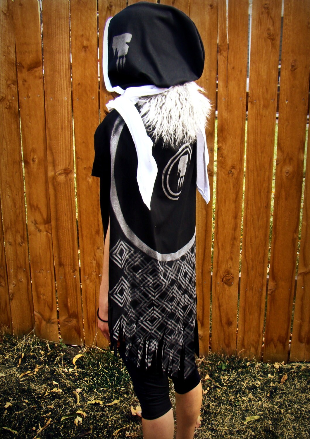 Destiny Cloak of oblivion