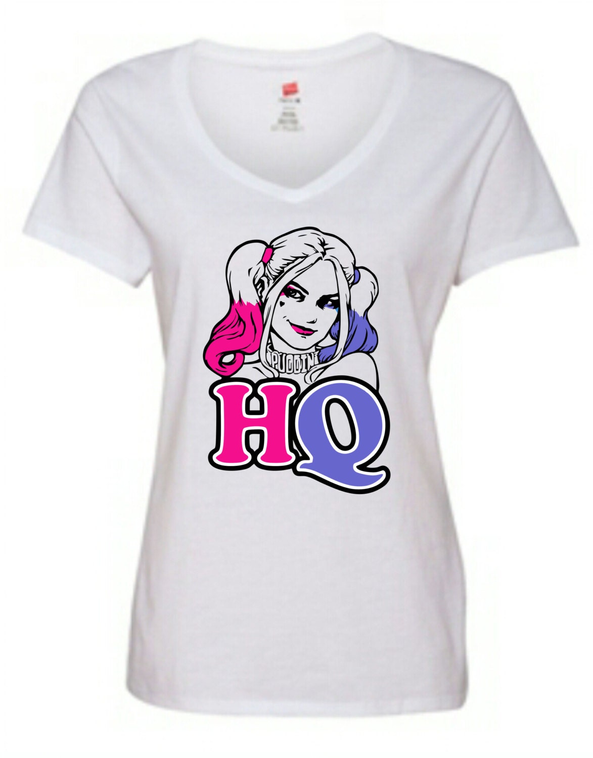 harleyquinn shirt