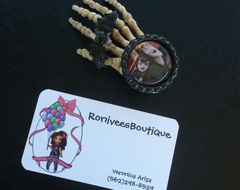 Hotel Transylvania Bone Clip