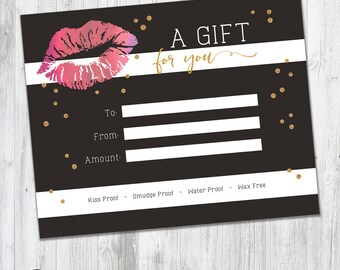Lipsense gifts | Etsy