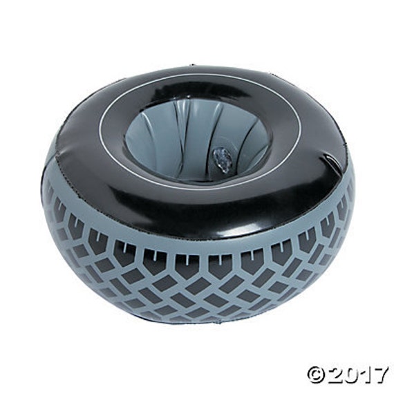 My Racing Party Inflatable Tires / Party Favors / My race car