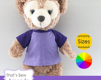 build a bear clothes etsy