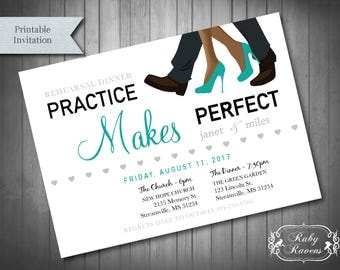Rehearsal Dinner Invitation, Wedding Rehearsal Dinner, Church Rehearsal, Wedding Rehearsal, Wedding Dinner, Wedding Practice, Church Wedding