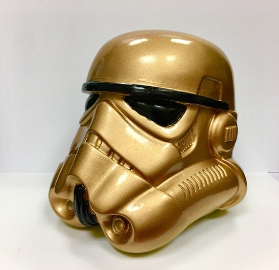 gold stormtrooper rogue one