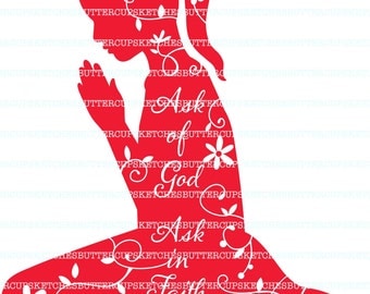 LDS Young Women 2017 "Ask of God" Kit