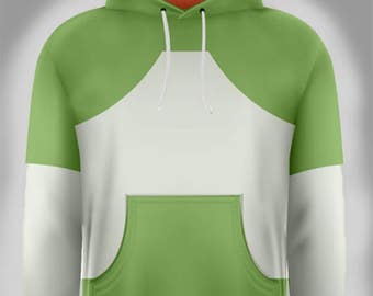 Voltron Legendary Defenders: Pidge Gunderson Hoodie