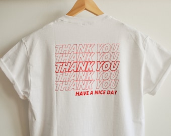 Thank You T-Shirt