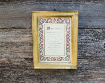 Italian blessing | Etsy