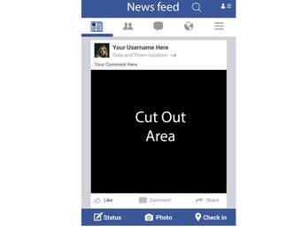 Facebook Photo Prop