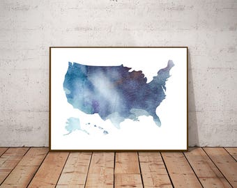United States Wall Art patriotic wall decor | etsy United States Wall Art patriotic wall decor | etsy