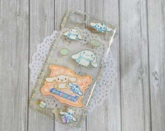 SALE / Ready to ship : Cinnamoroll resin case for Iphone 6/6s.