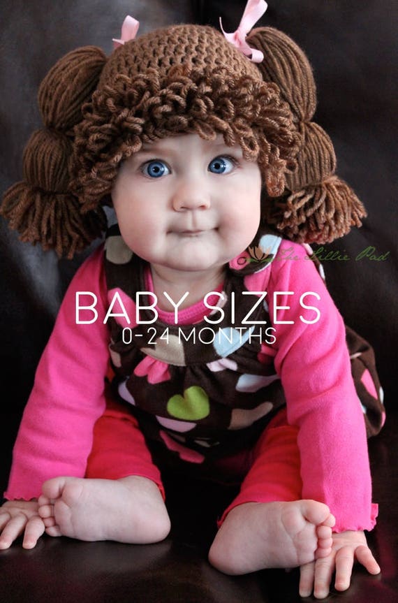 lucy cabbage patch doll