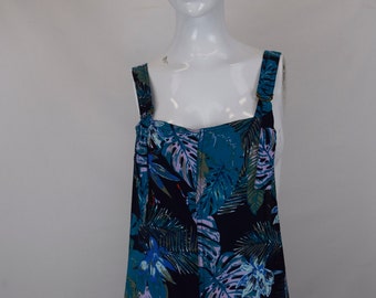 Jungle Print Playsuit