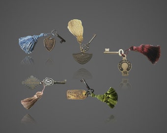 Made to Order - The Grand Budapest Hotel Inspired Society of the Crossed Keys Props