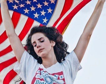 Lana Del Rey Shirt , Buttwiser Shirt , Lana Del Rey Buttwiser T Shirt , Tumblr Shirt , Cute , Trendy , Ultra Violence , Honeymoon , Ride