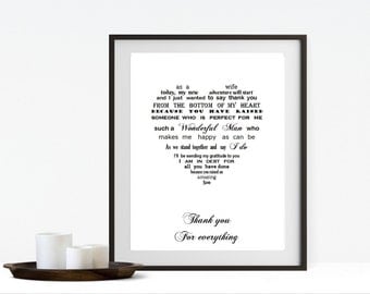 Father in law gift, Father of Groom gift from bride, wedding gift from Bride to Father in law, gift for Father in law, digital option