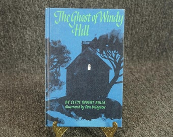 the ghost of windy hill by clyde robert bulla