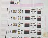 Makeup brush holder | Etsy